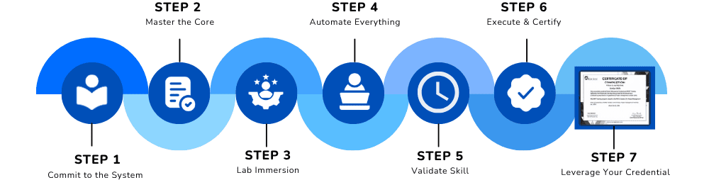 Roadmap Illustration