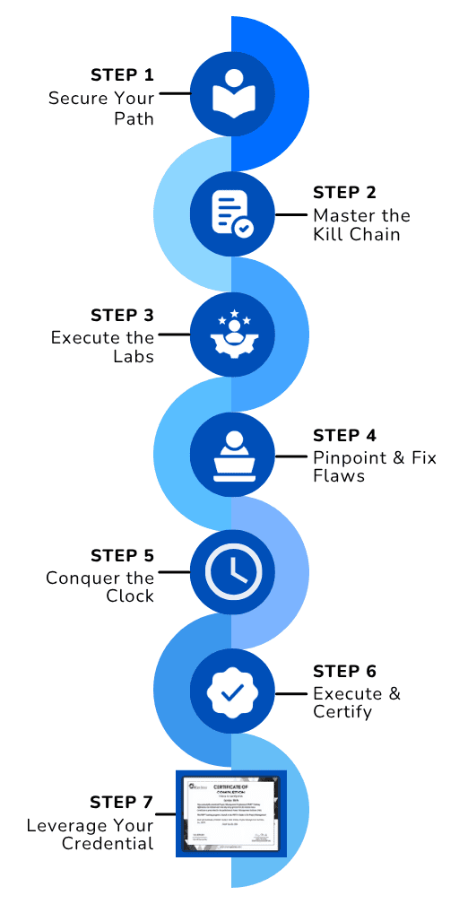 Roadmap Illustration Mobile