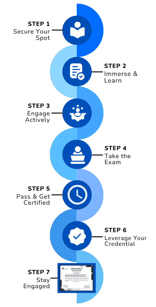 Roadmap Illustration Mobile
