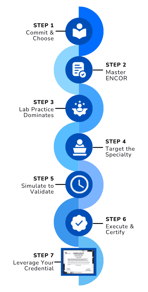 Roadmap Illustration Mobile