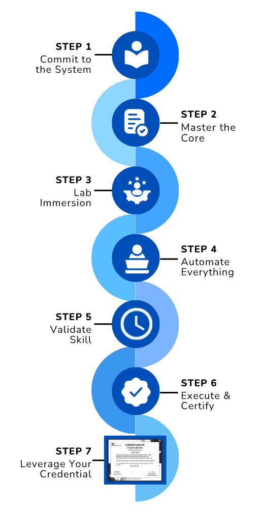 Roadmap Illustration Mobile