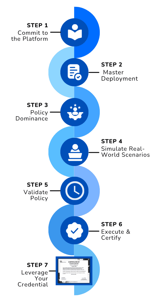 Roadmap Illustration Mobile