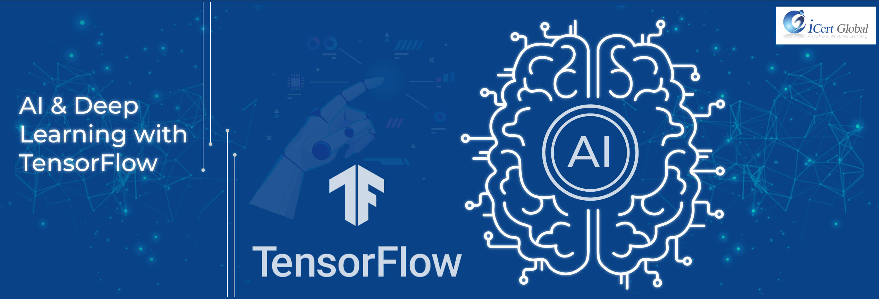 AI and Deep learning with TensorFlow