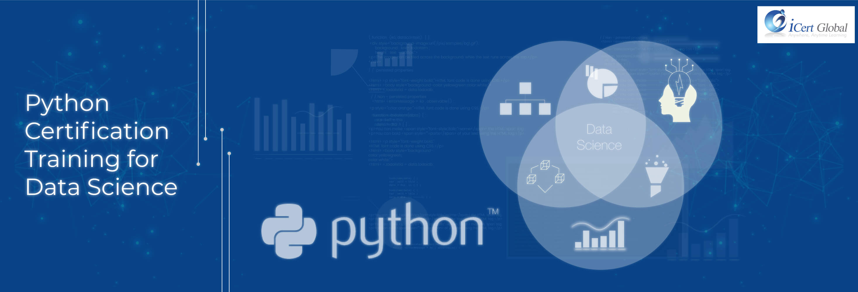 Python Certification Training for Data Science