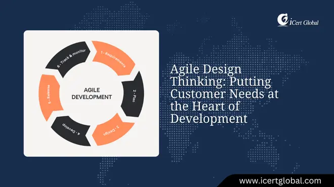 agile design thinking customer centric approach