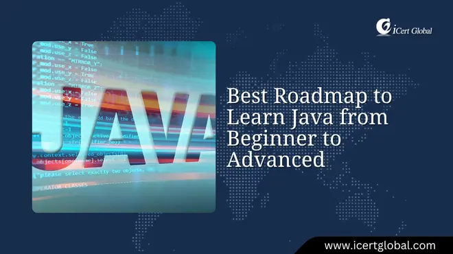 Best Roadmap to Learn Java from Beginner to Advanced