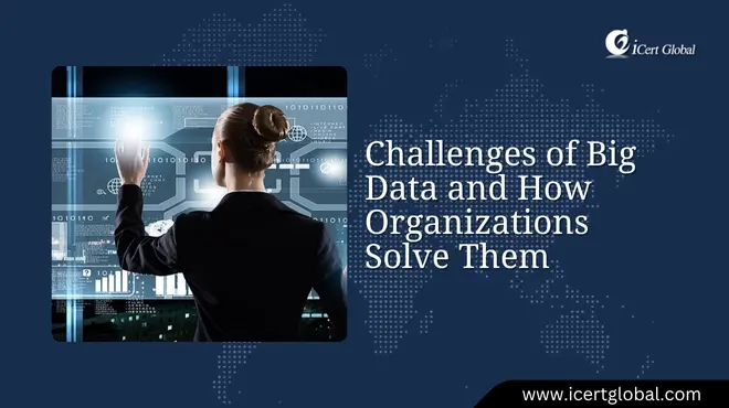 Challenges of Big Data and How Organizations Solve Them