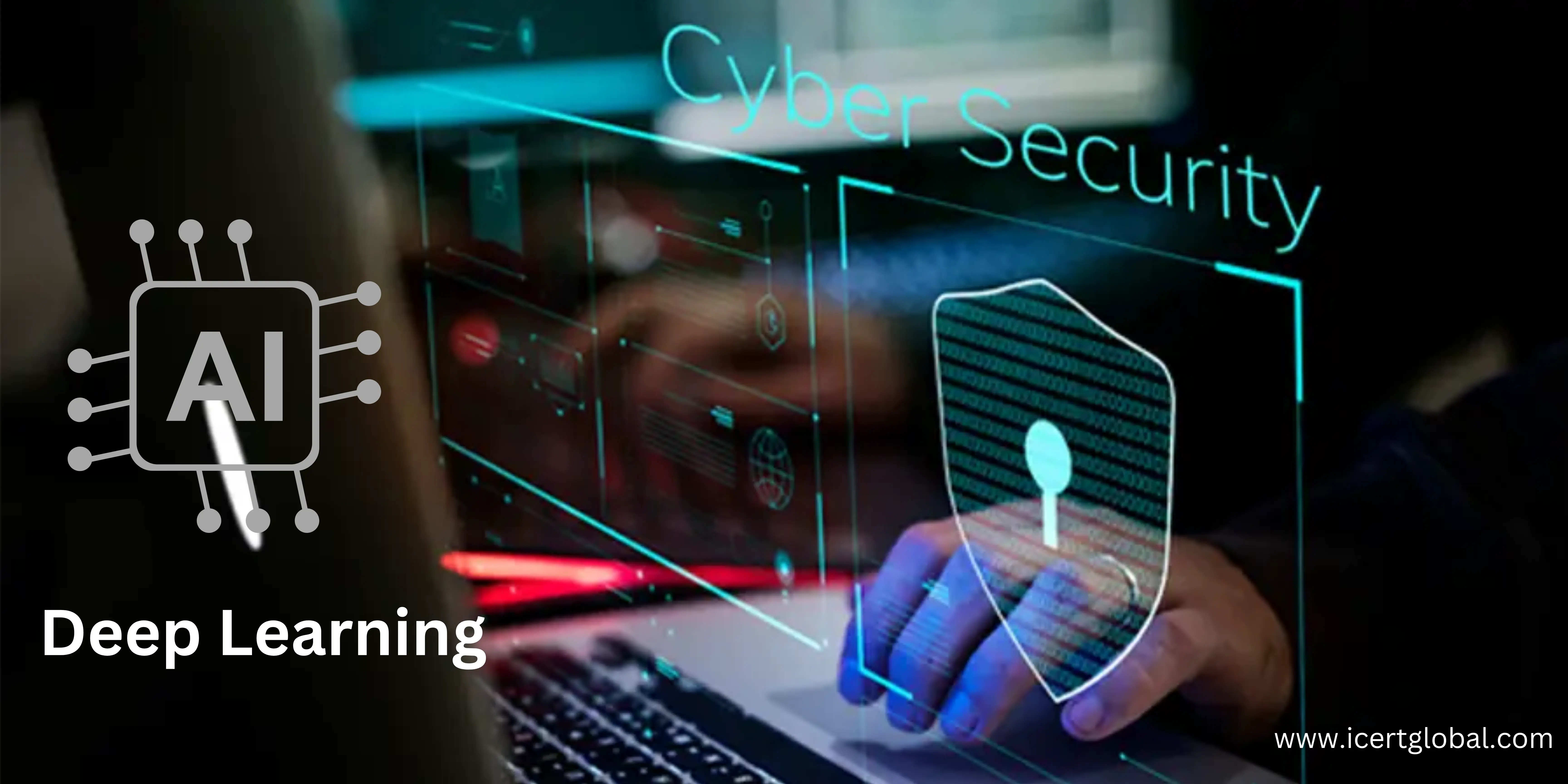 Deep Learning in Cybersecurity Detecting Threats with AI