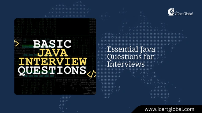 Essential Java Questions for Interviews
