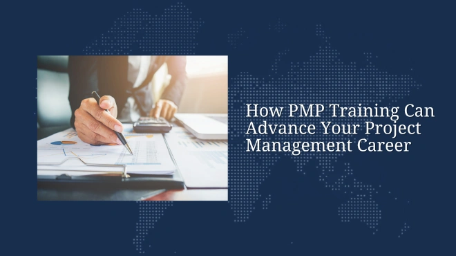 Advance Your Career with PMP Training