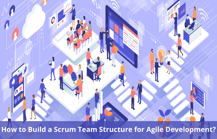 Build a Scrum team by defining roles for Agile success!!