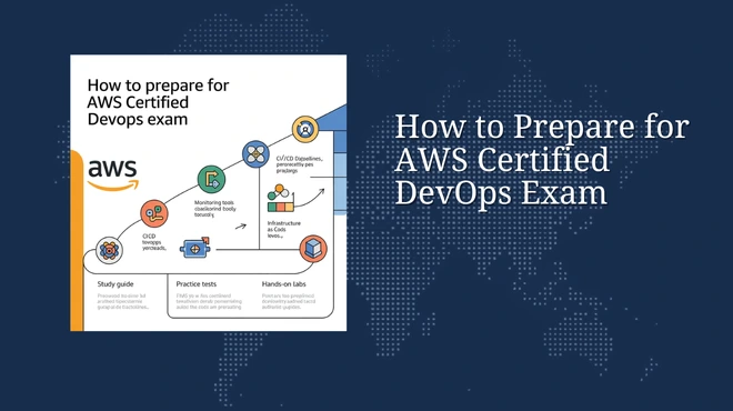How to Prepare for AWS Certified DevOps Exam 2026