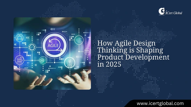 agile design thinking a guide for product leaders