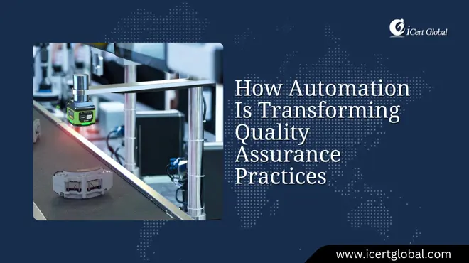 quality assurance automation and tqm strategy for leaders