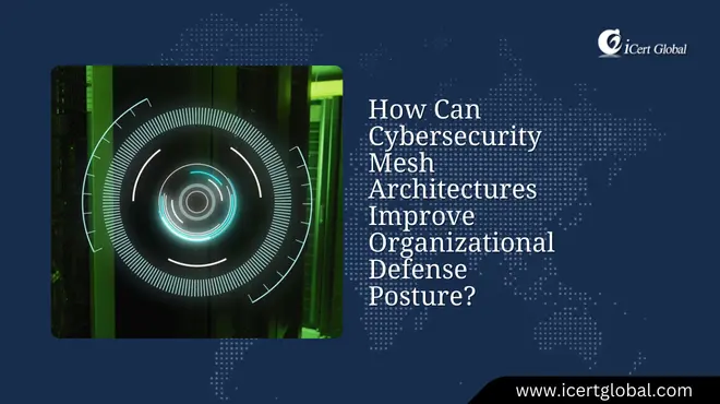 cybersecurity mesh the future proof organizational defense
