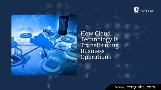 cloud technology operations and security strategy