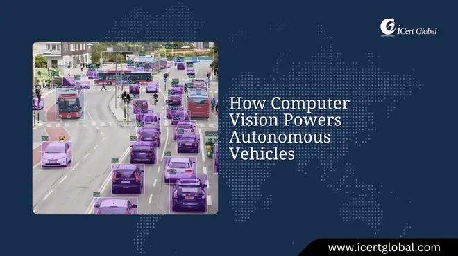 How Computer Vision Powers Autonomous Vehicles