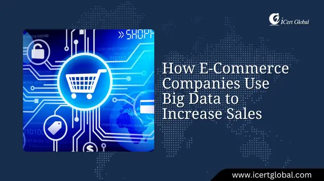 How E-Commerce Companies Use Big Data to Increase Sales