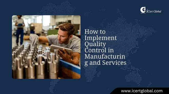 implement quality control an experts guide to qc and qa