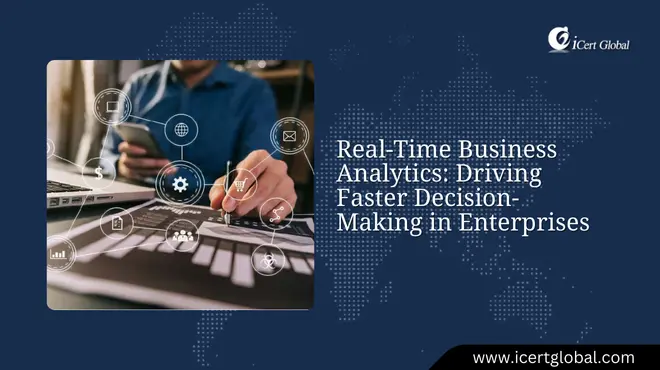 business analytics real time decisions