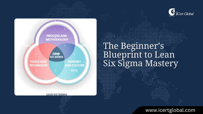 the beginner’s blueprint to lean six sigma mastery