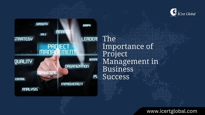 project management dashboard essential for business success