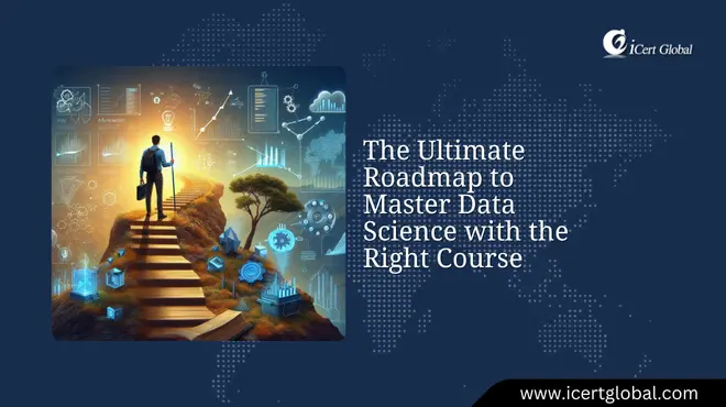master data science the roadmap and course selection