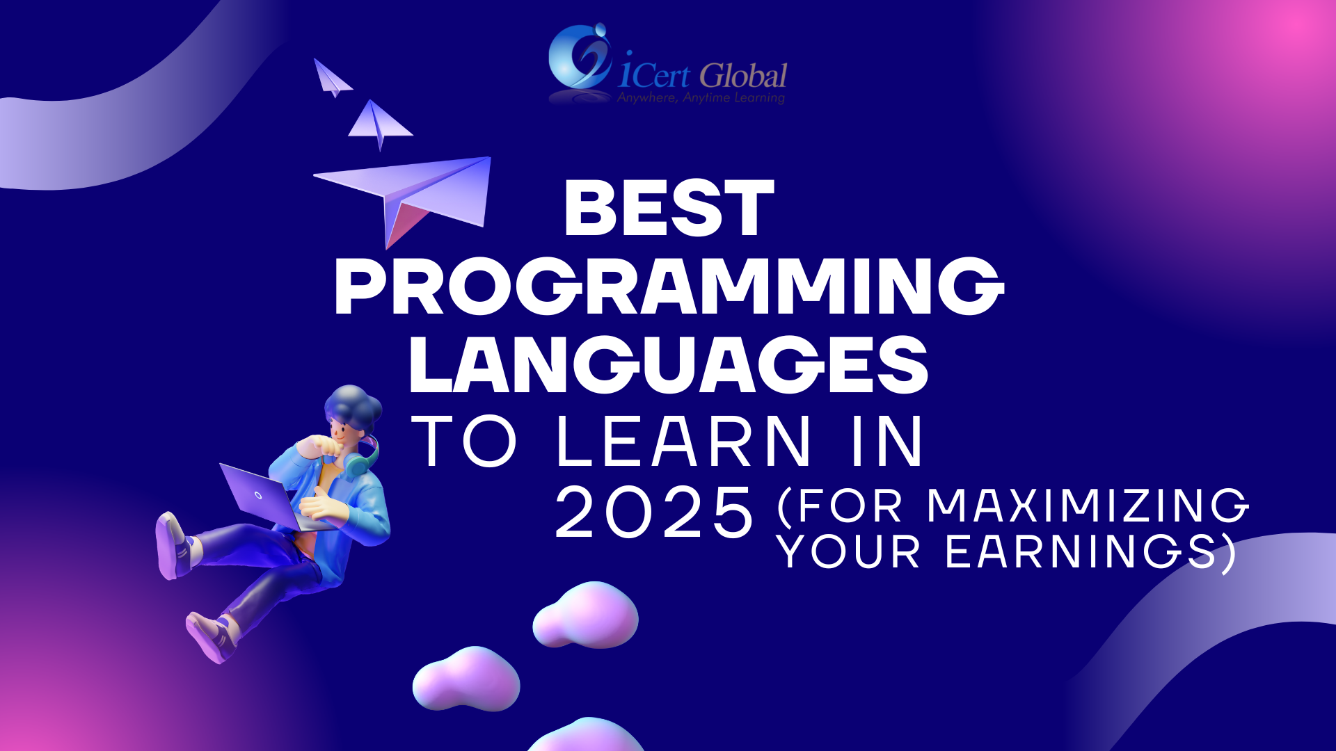 Top Highest-Paying Programming Languages to Learn in 2025