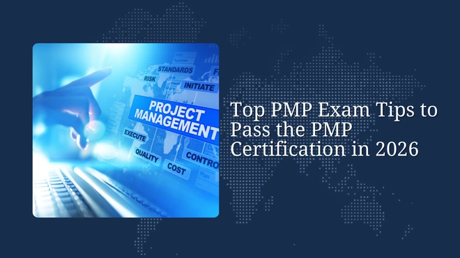 Top PMP Exam Tips Pass Your Certification in 2026