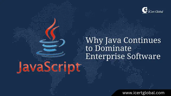 Why Java Continues to Dominate Enterprise Software