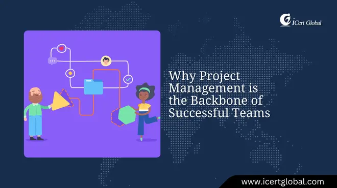 project management the backbone of successful teams
