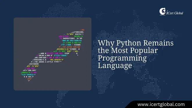 why python is still the most popular language