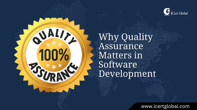 quality assurance the 2 point 41 trillion reason for software success