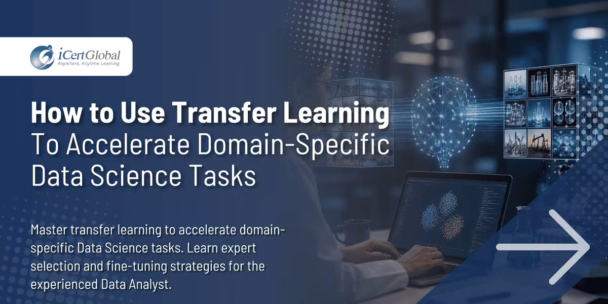 How to Use Transfer Learning to Accelerate Domain-Specific Data Science Tasks