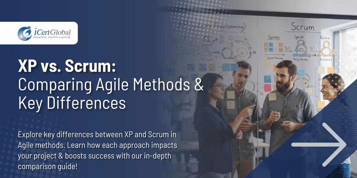 XP vs. Scrum: Comparing Agile Methods & Key Differences