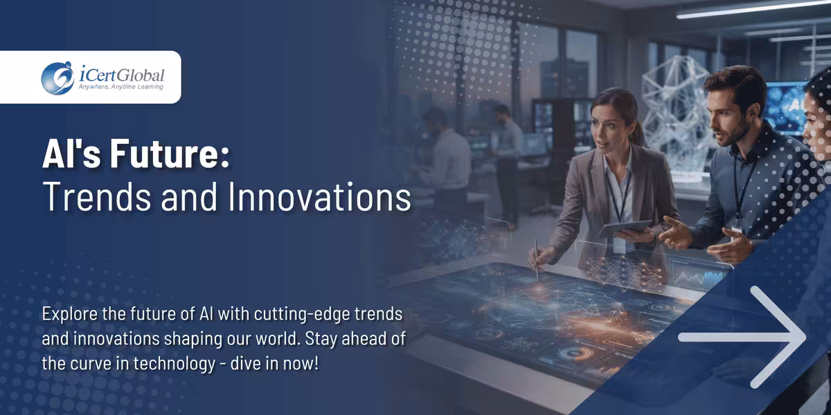 AI's Future: Trends and Innovations