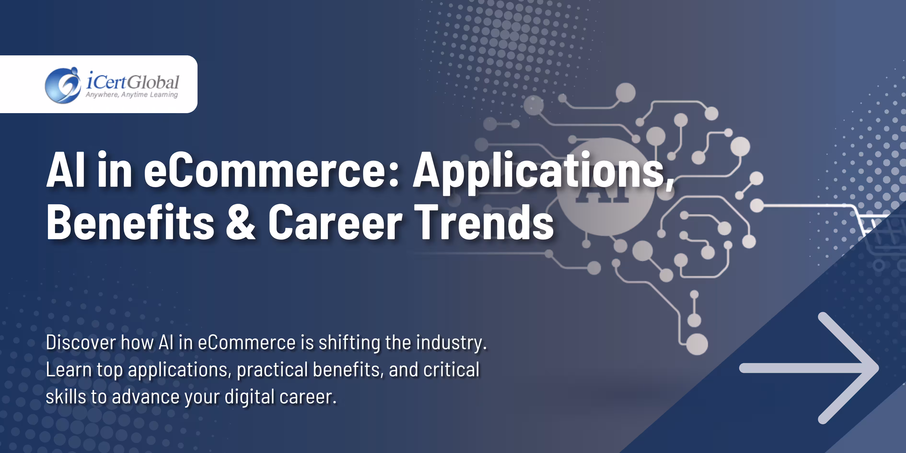How AI Is Transforming eCommerce: Applications, Benefits, and Future Trends