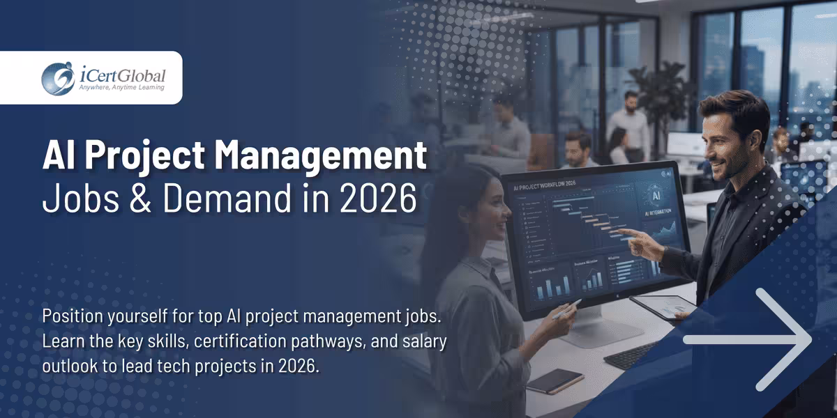 AI Project Management Jobs & Demand in 2026