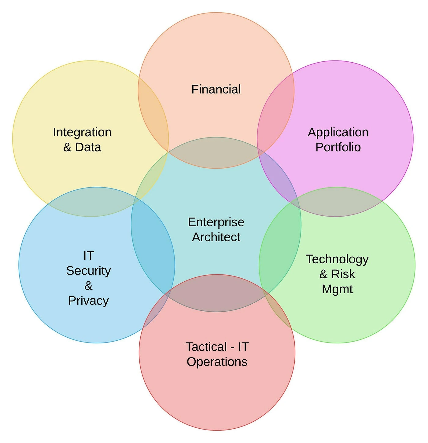step to build a successful career as an enterprise architect blog