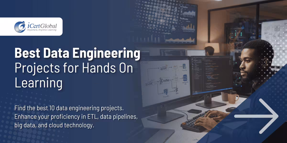 Best Data Engineering Projects for Hands On Learning