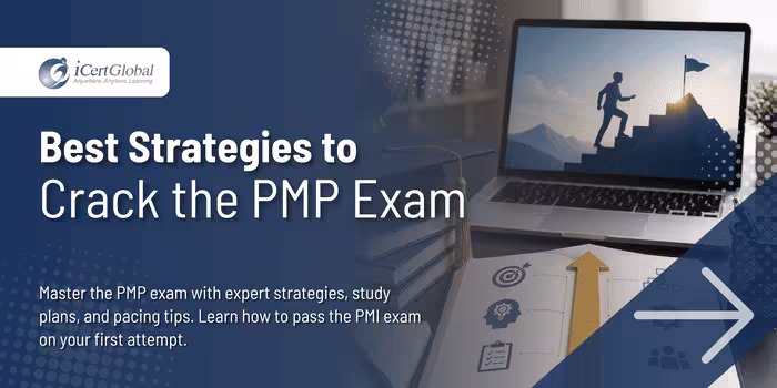 Best Strategies to Crack the PMP Exam