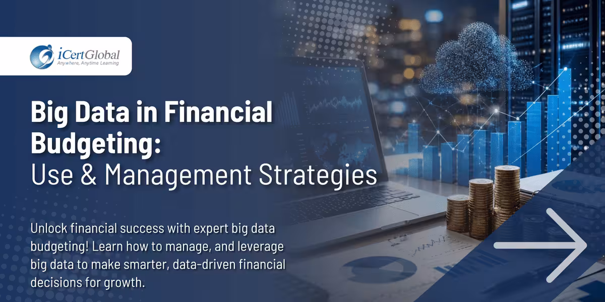 Big Data in Financial Budgeting: Use & Management Strategies