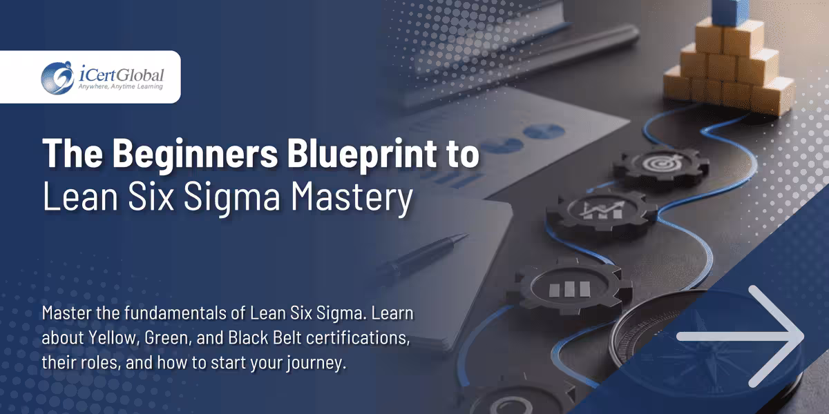 The Beginner’s Blueprint to Lean Six Sigma Mastery