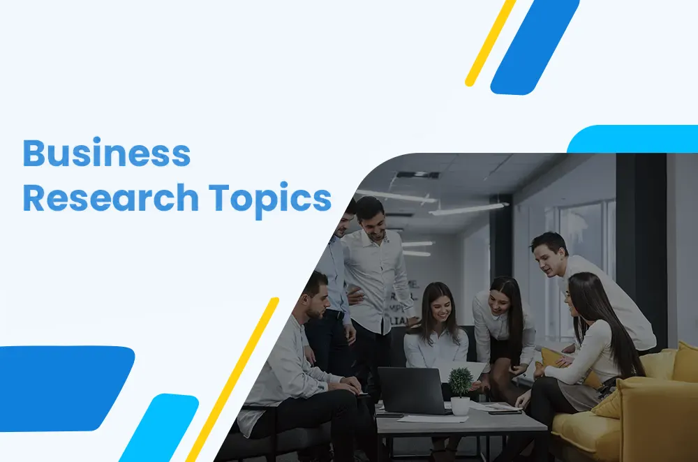 global business research topics