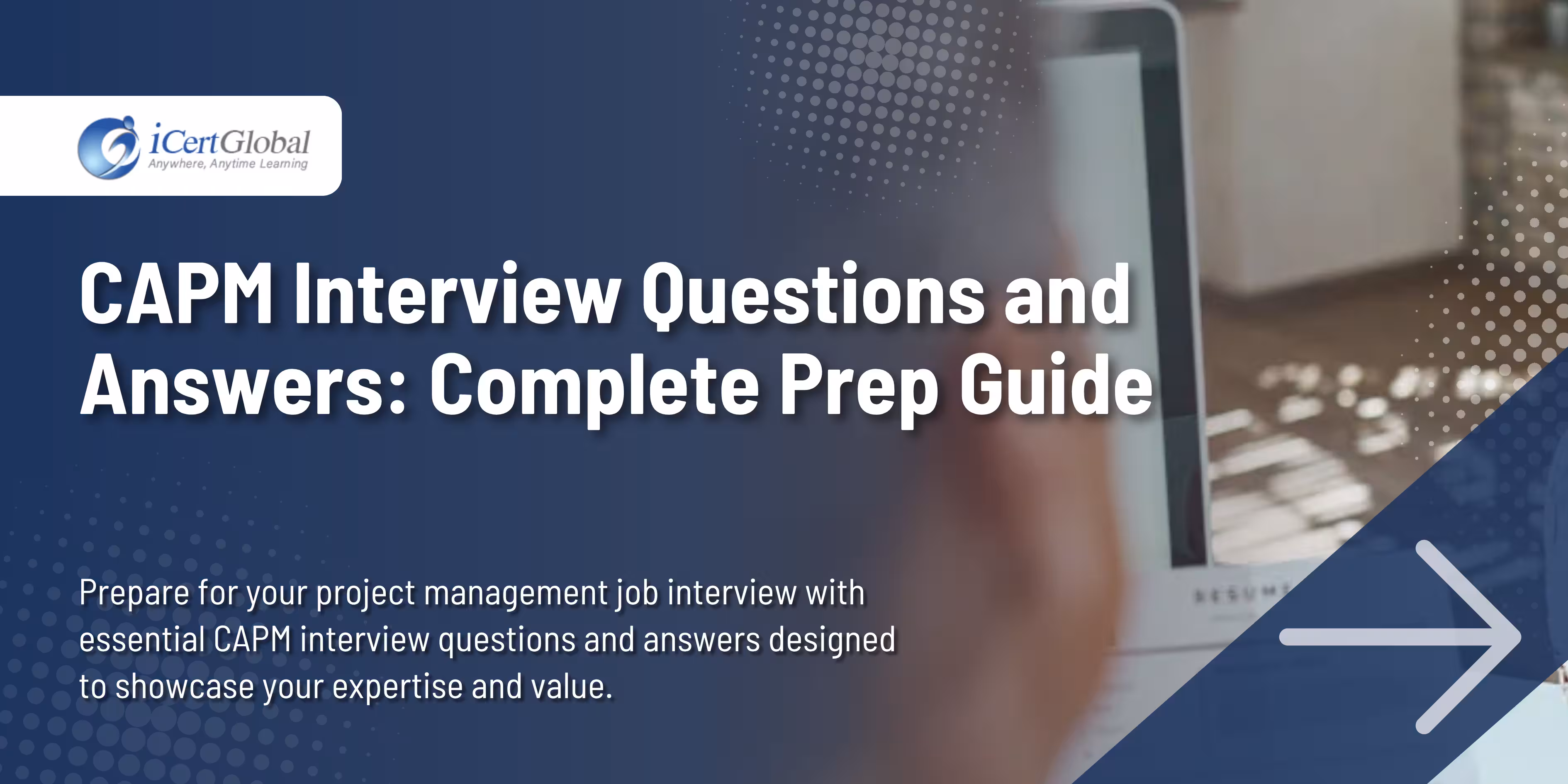 CAPM Interview Questions and Answers: The Complete Guide