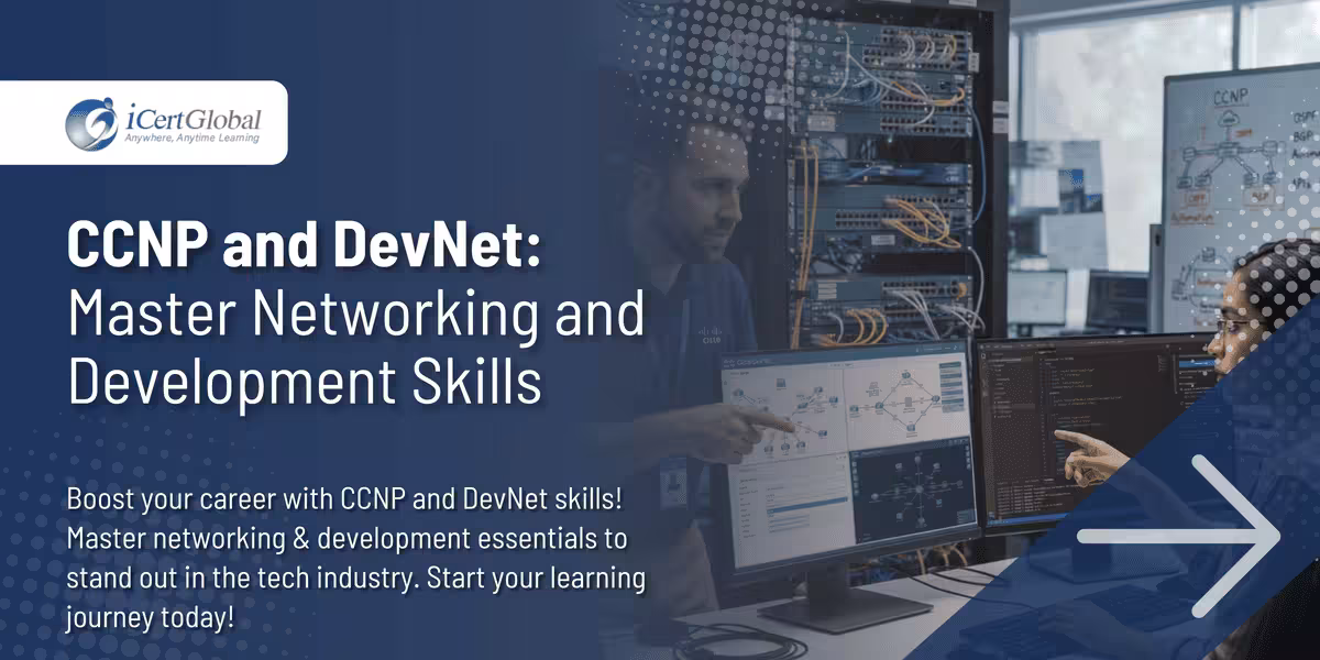 CCNP and DevNet: Master Networking and Development Skills