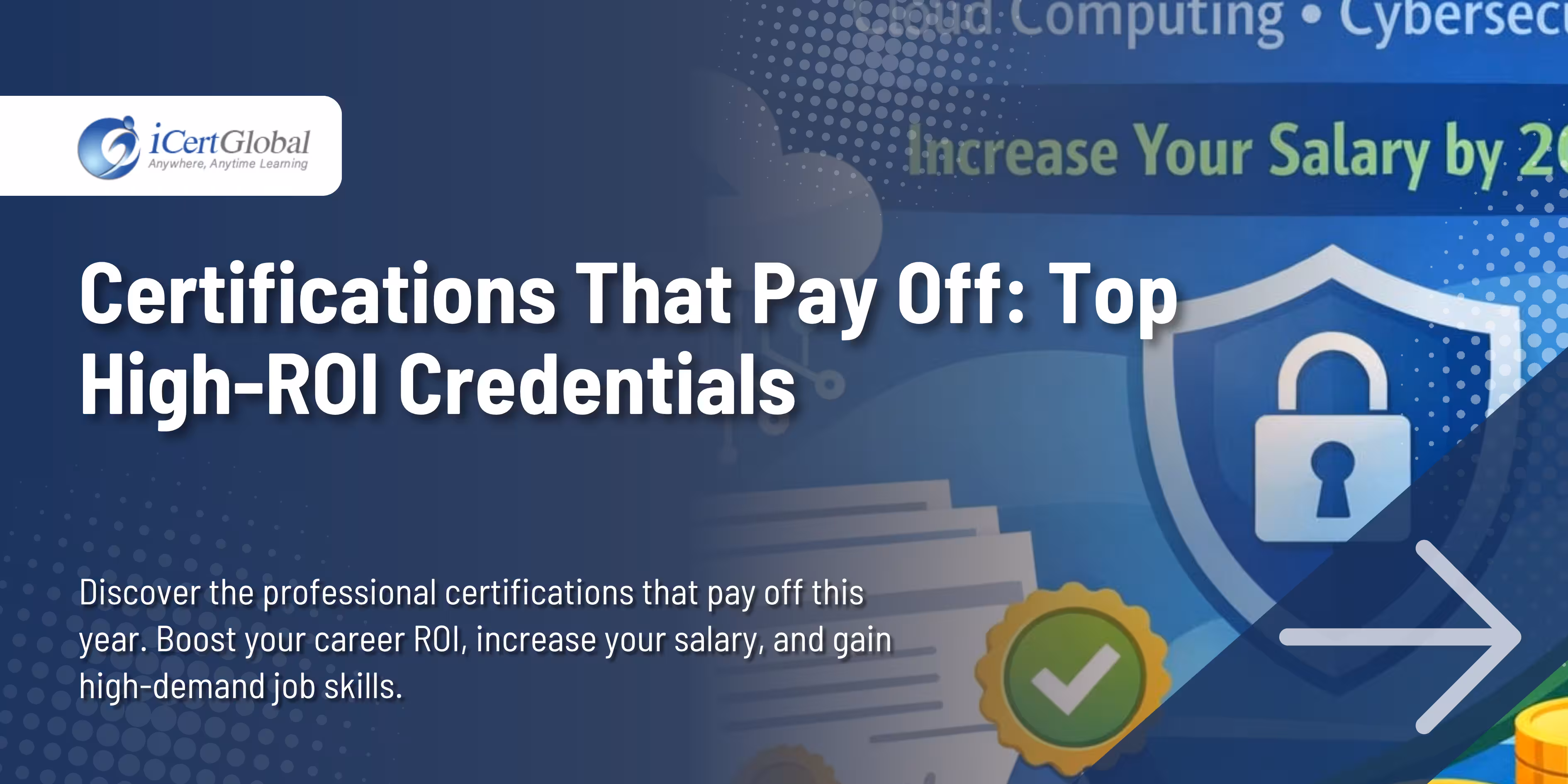 Which Certifications Actually Pay Off This Year?