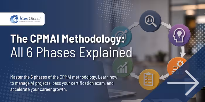 The CPMAI Methodology: All 6 Phases Explained