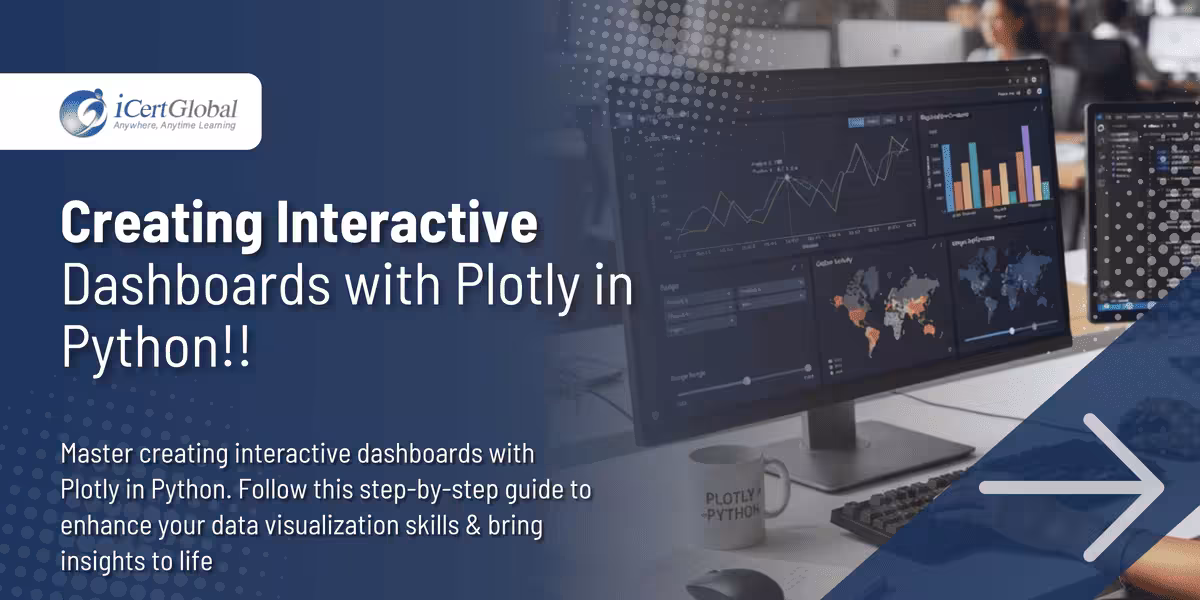 Creating Interactive Dashboards with Plotly in Python!!