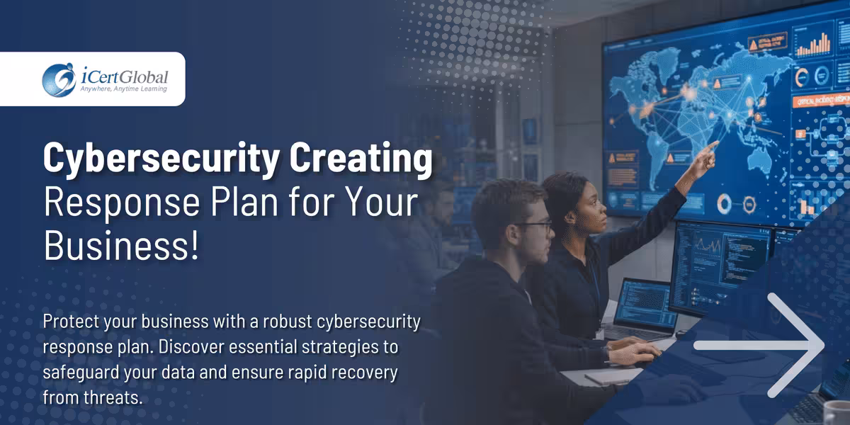 Cybersecurity Creating Response Plan for Your Business!